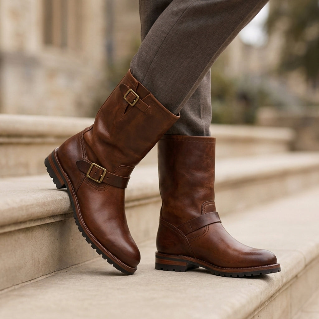 Chestnut Brown