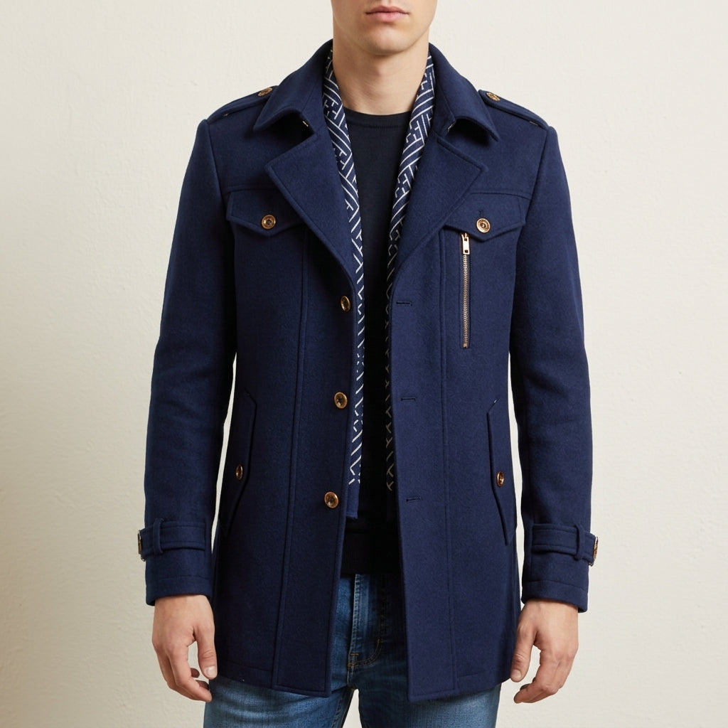 Midnight Navy