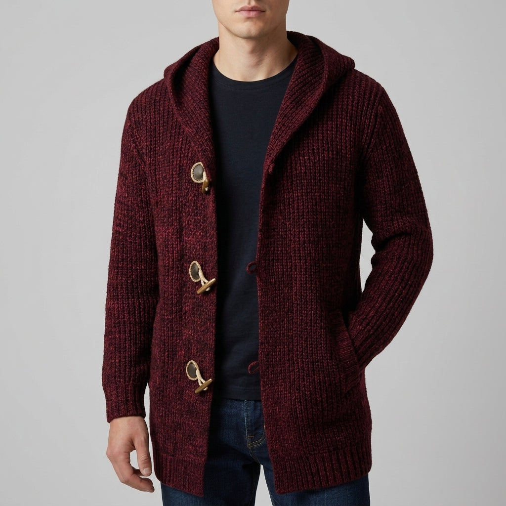Burgundy Wine