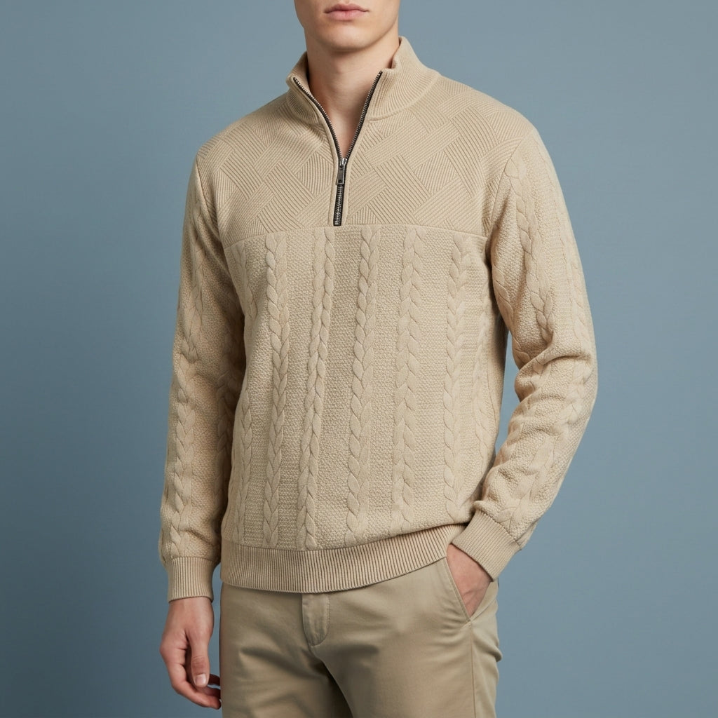 Oatmeal Beige
