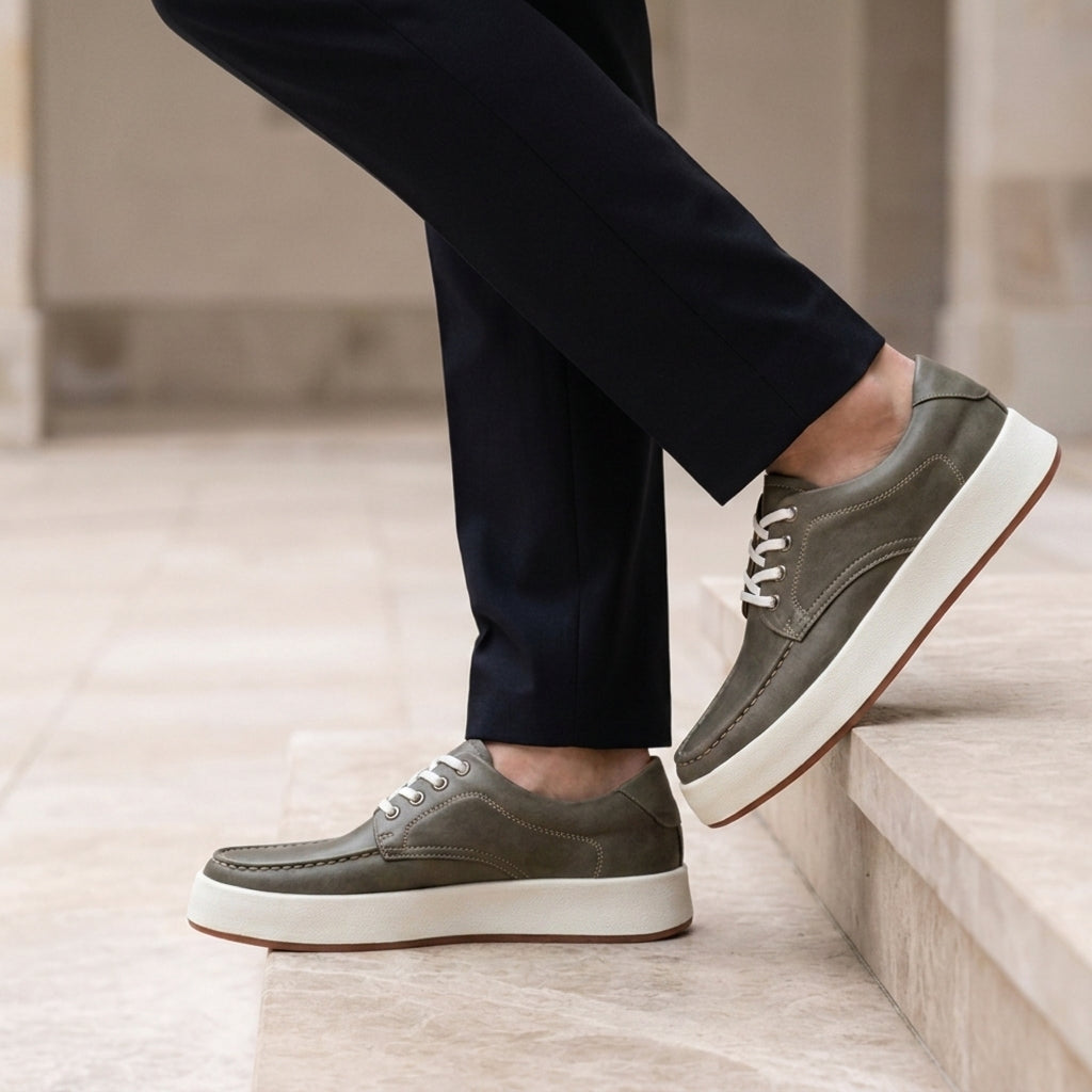 Olive Gray