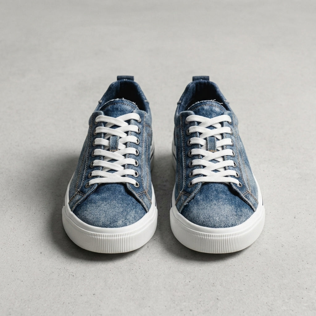 Stonewashed Blue