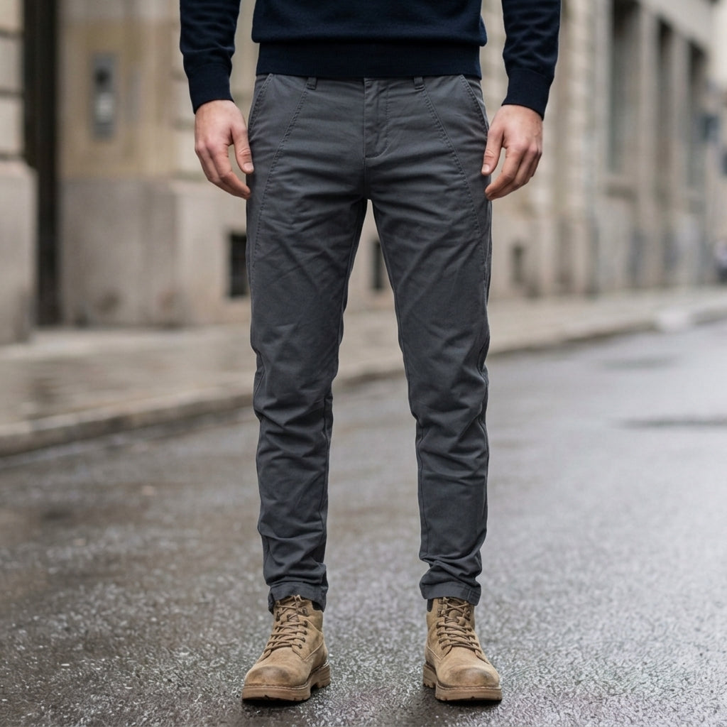 Charcoal Gray