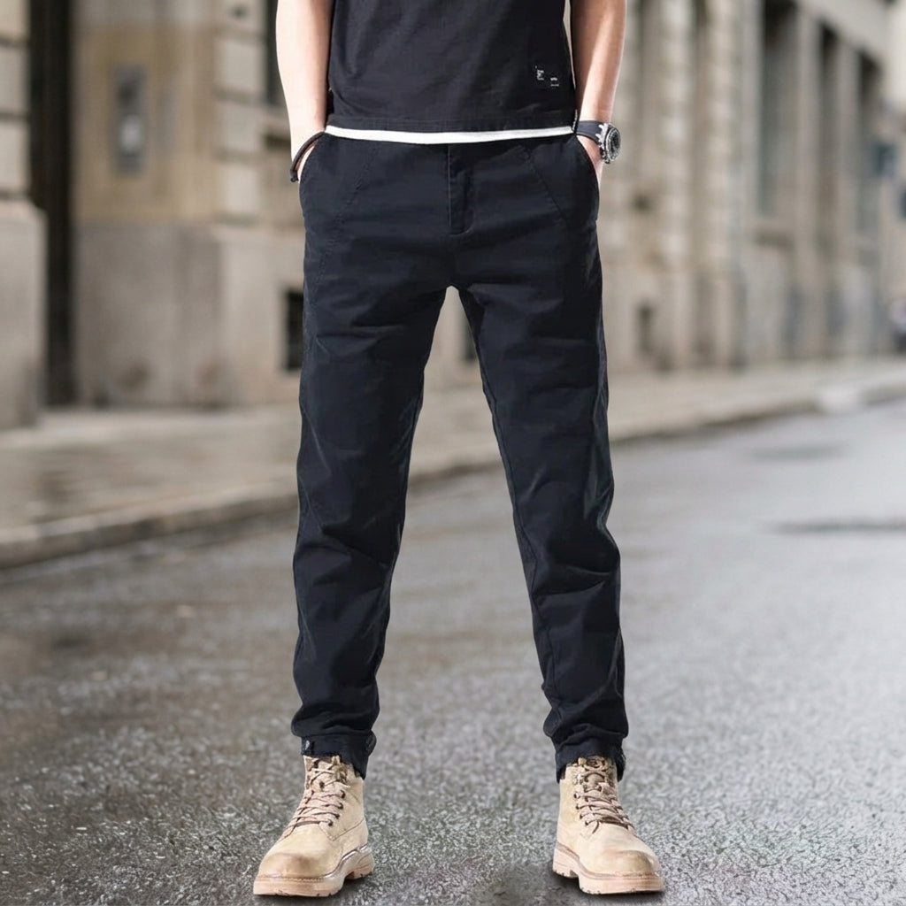 Jet black