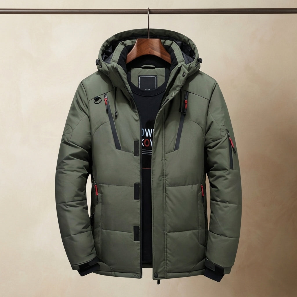 Olive Green