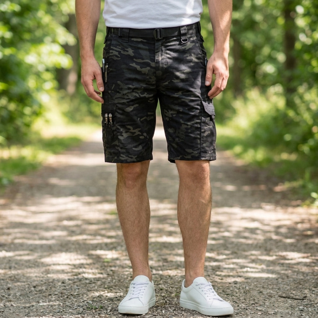 Black Camo