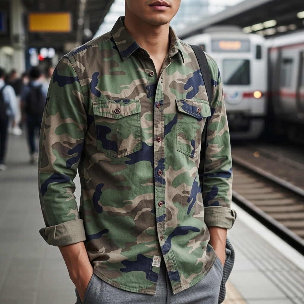 Green Camo