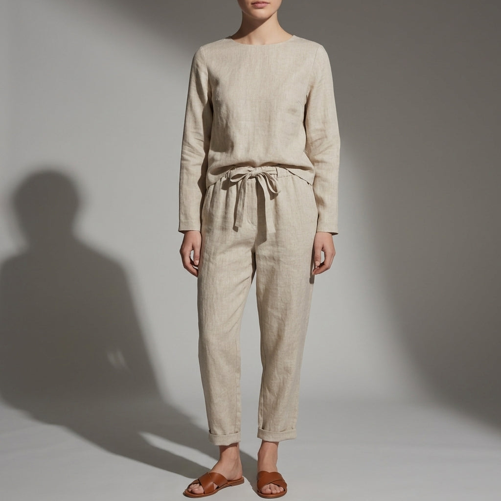 Natural Linen