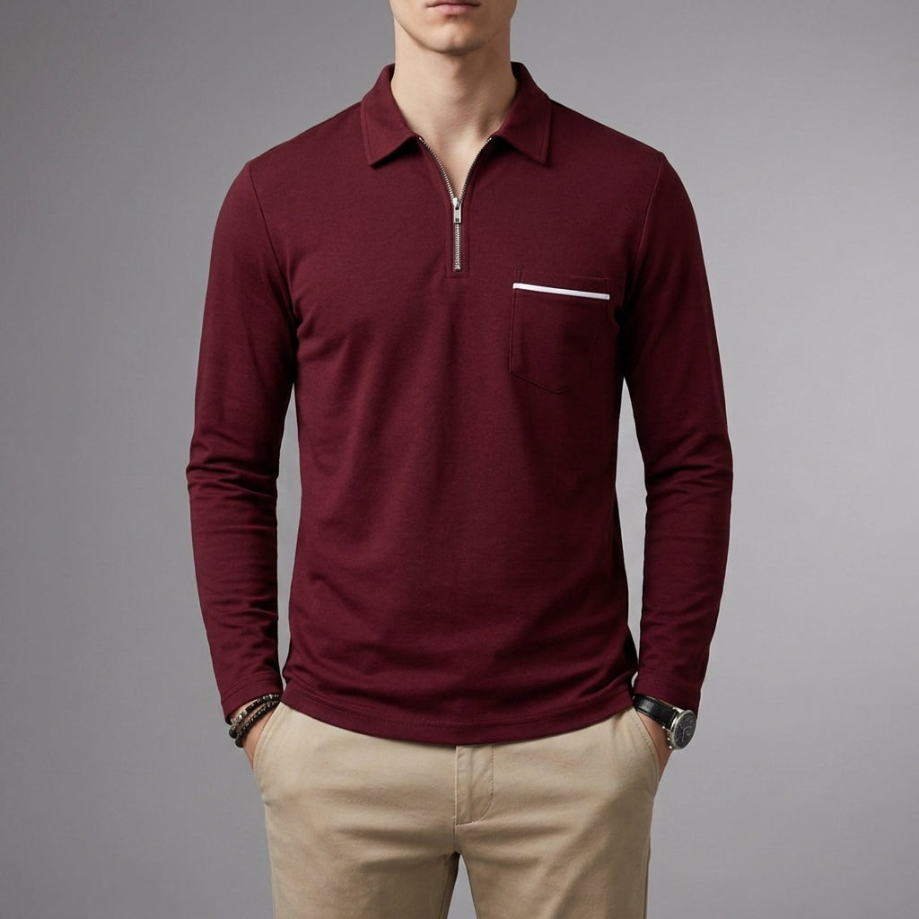 Burgundy Wine