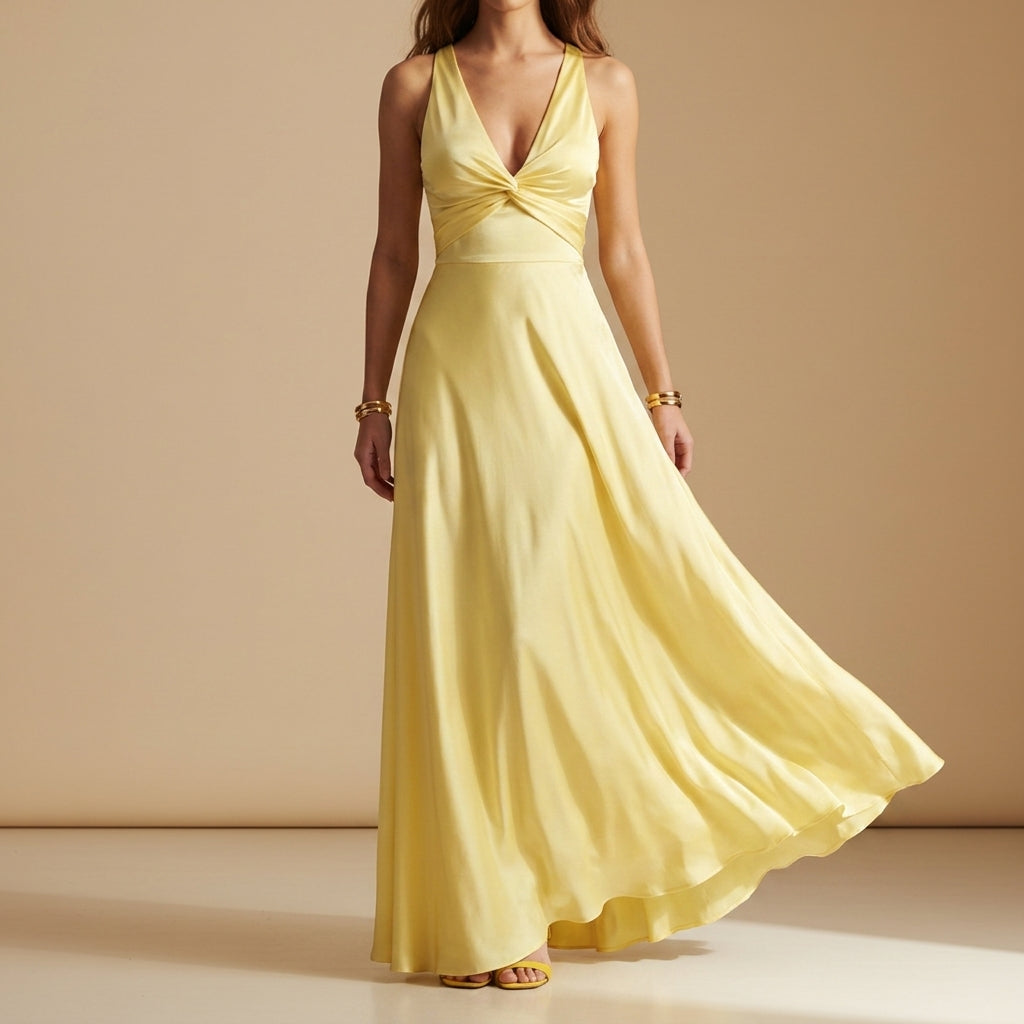 Butter Yellow