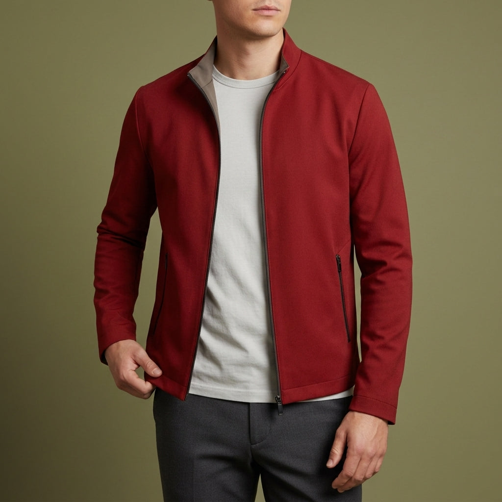 Burgundy