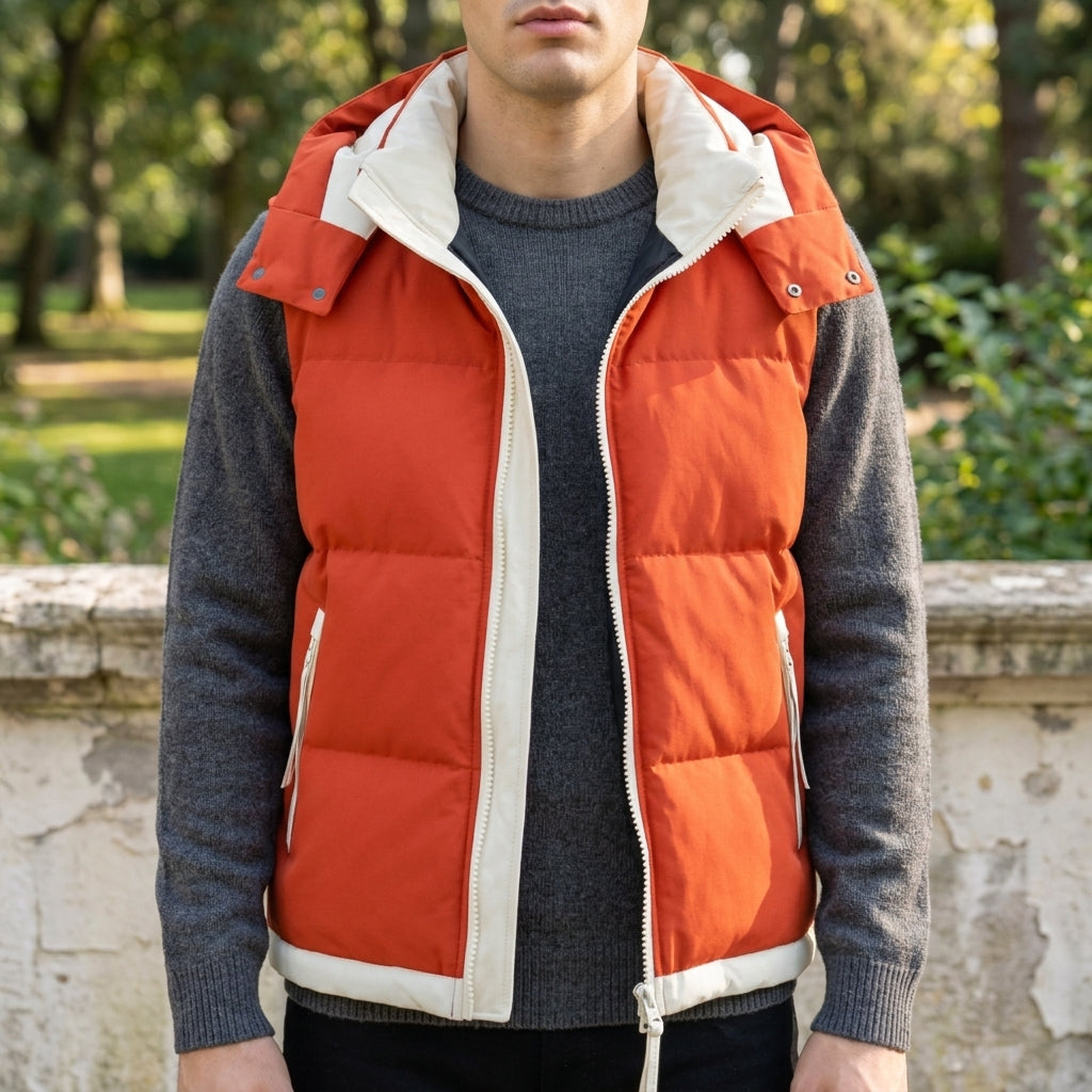Burnt Orange
