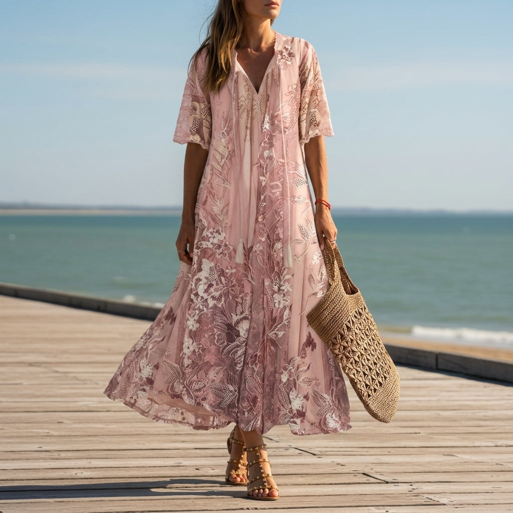 Dusty Rose
