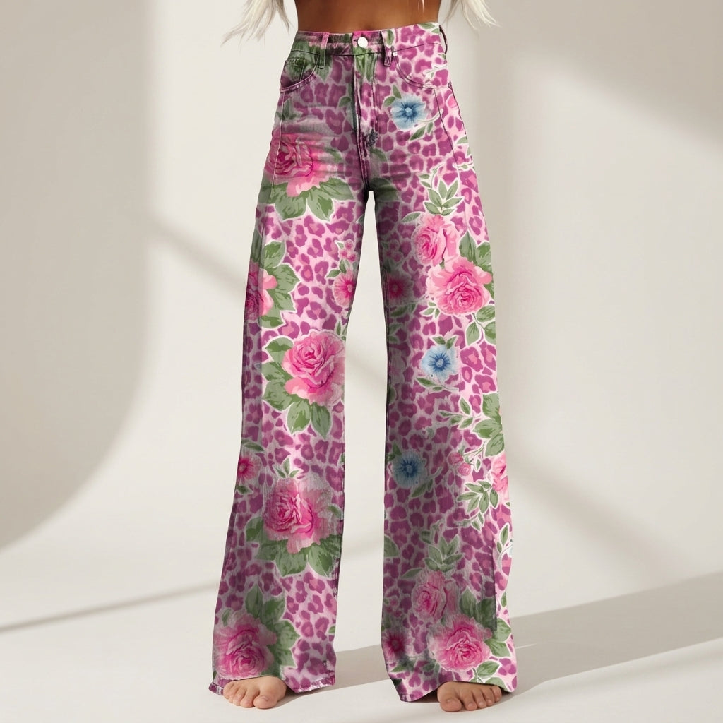 Rose Leopard