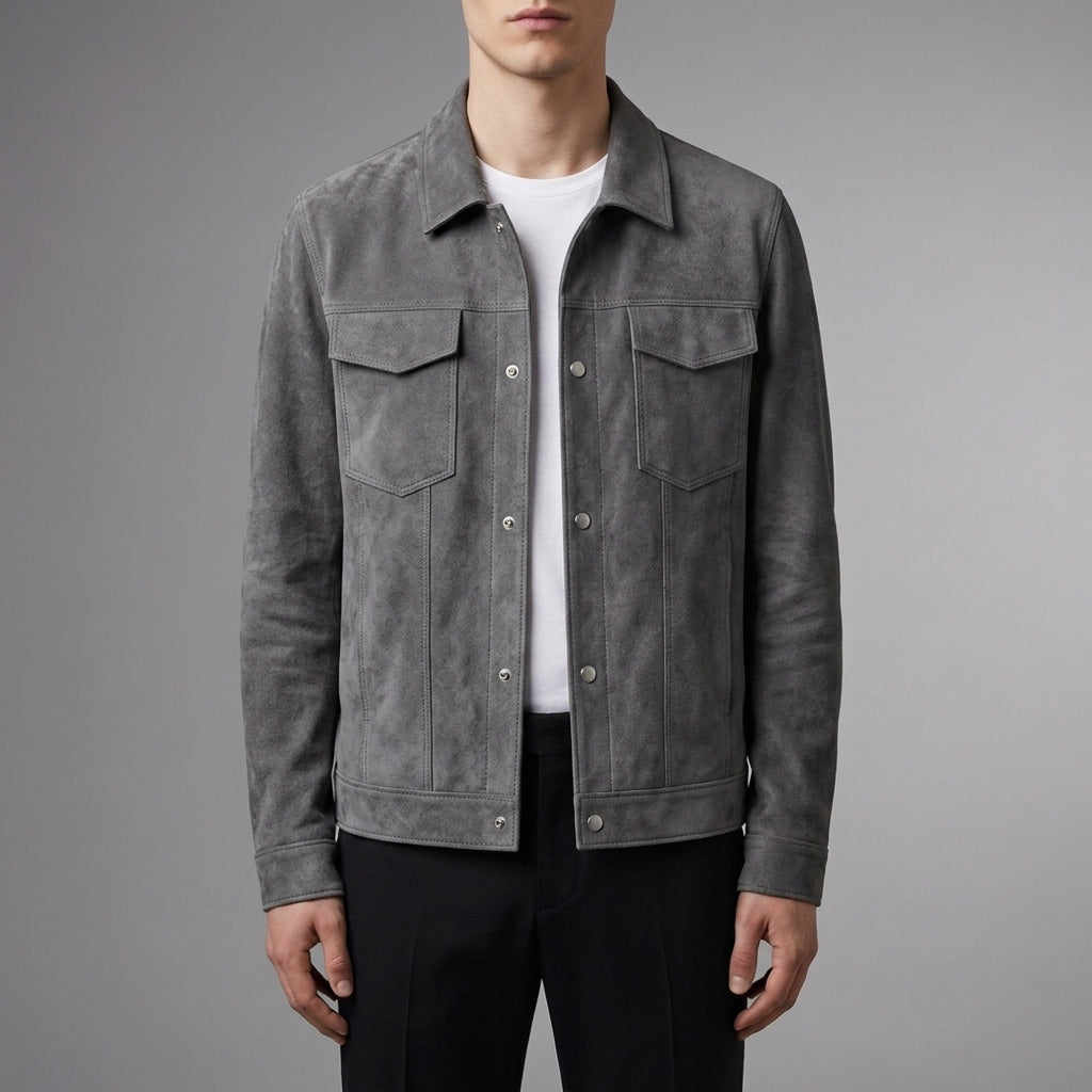 Charcoal Gray