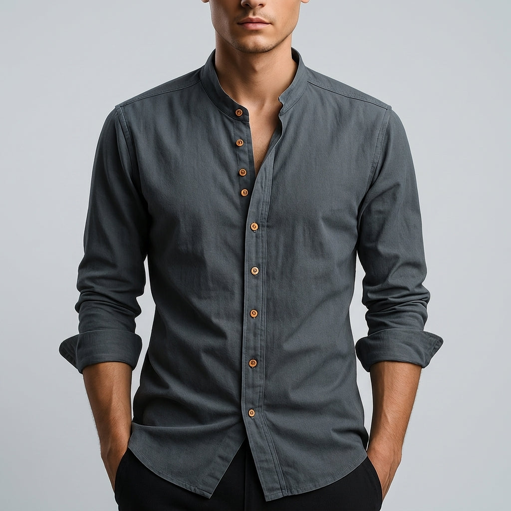 Charcoal Gray