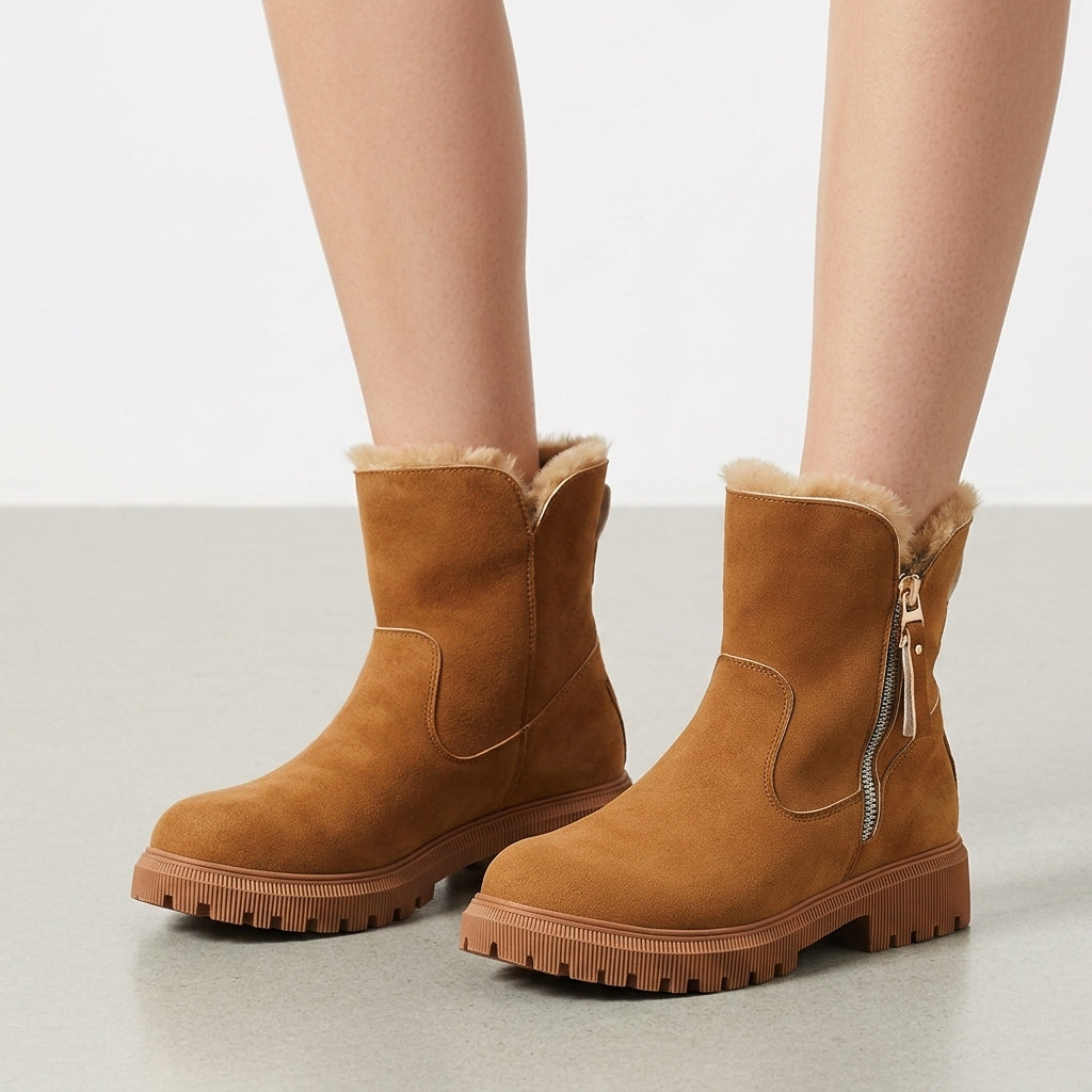 Chestnut Brown