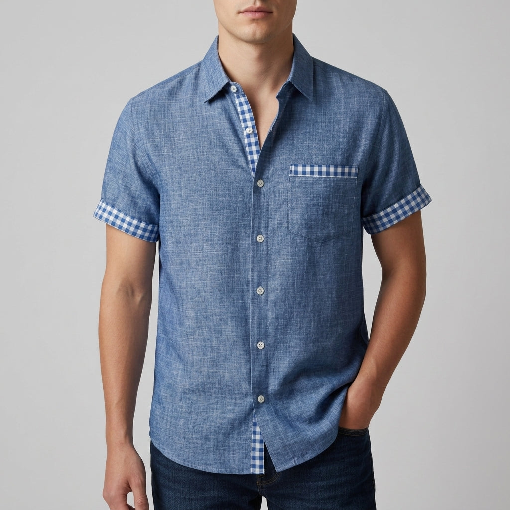 Chambray Blue