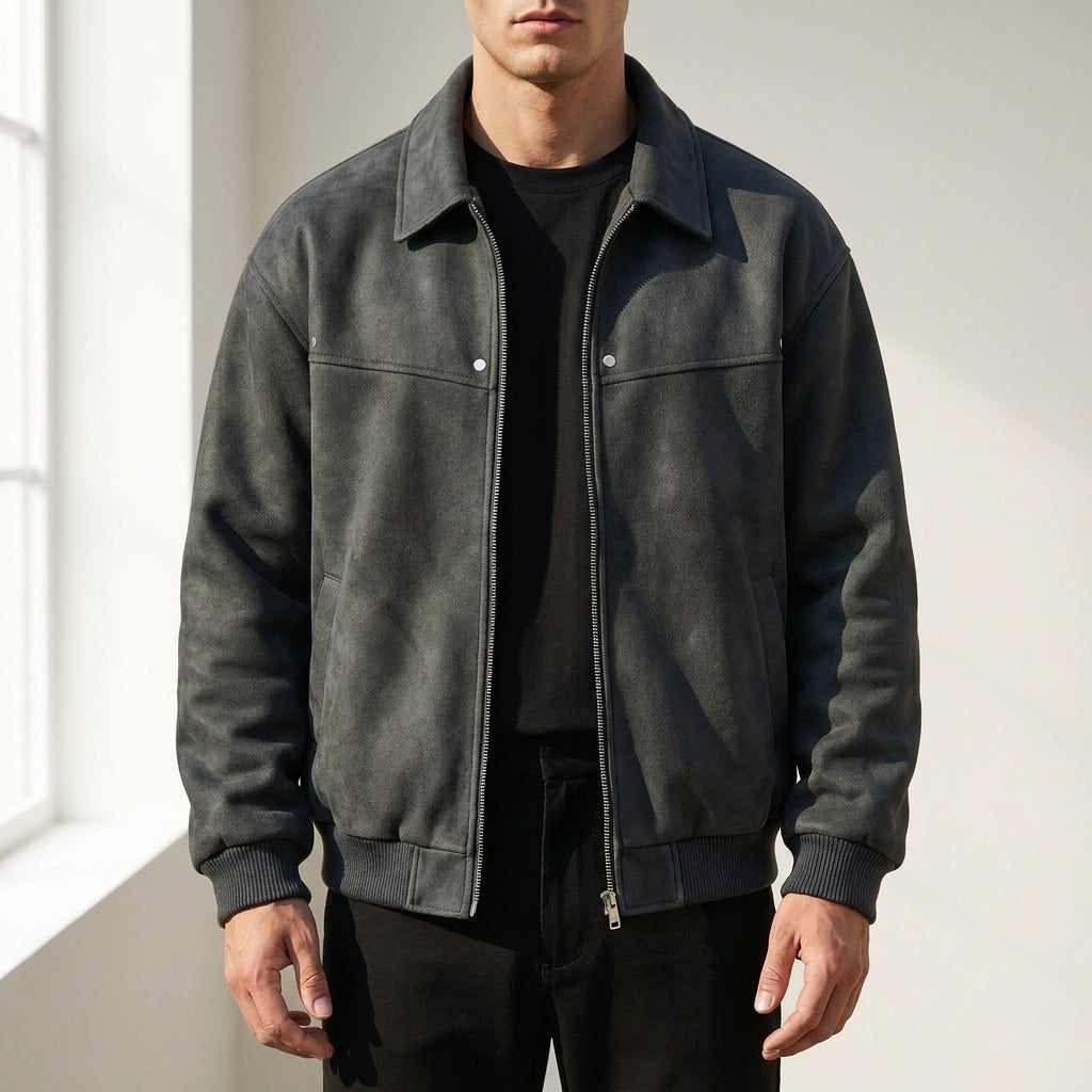 Charcoal Gray