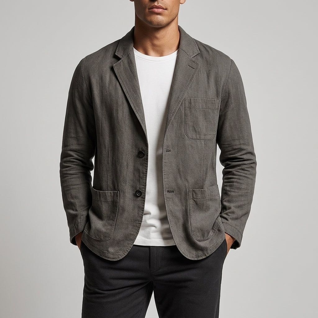 Charcoal Gray