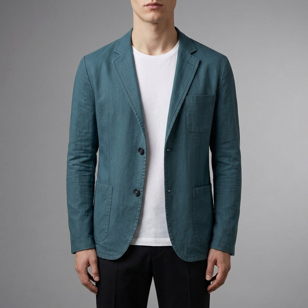 Teal Blue