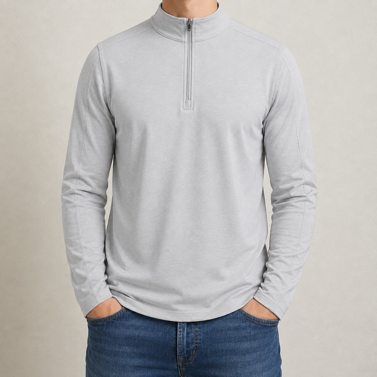 Granada Marcus Quarter-Zip Pullover