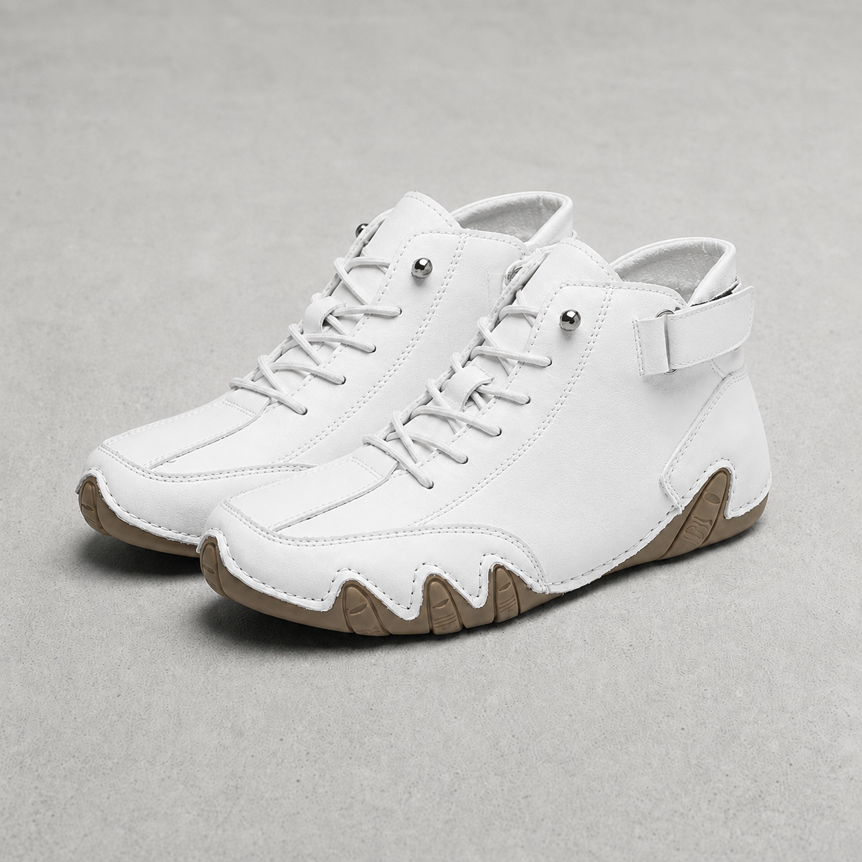 Lecce Marcus Hiking Ankle Boots
