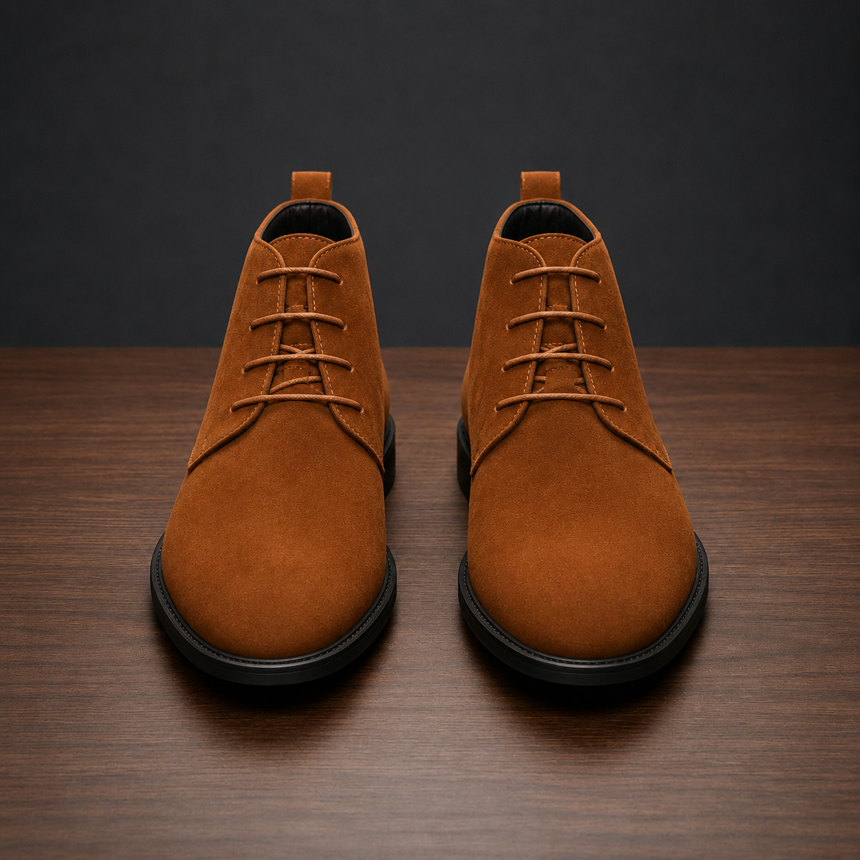 Corte Suede Chukka Boots