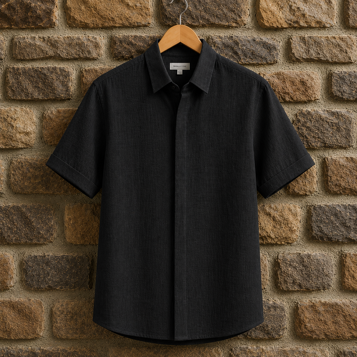 Santa Margherita Linen Short Sleeve Shirt