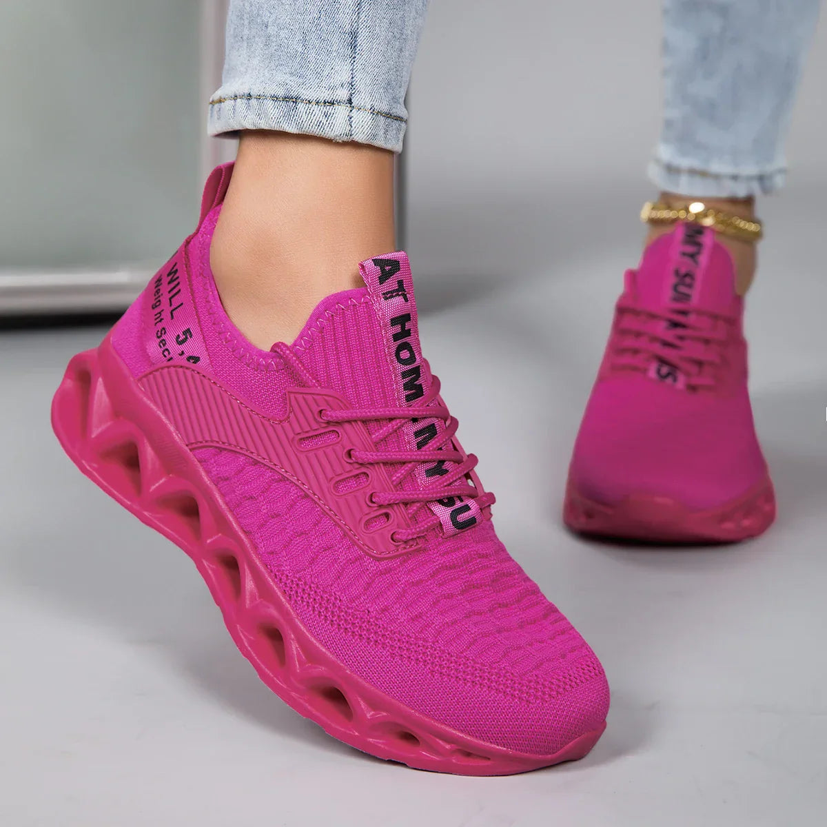Amara Everyday Orthopedic Sneakers
