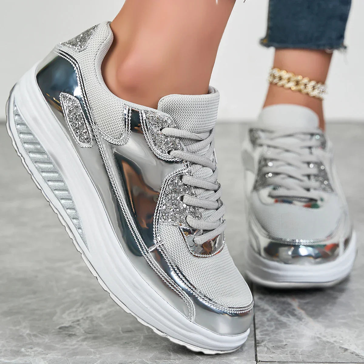 Siena Orthopedic Sneakers