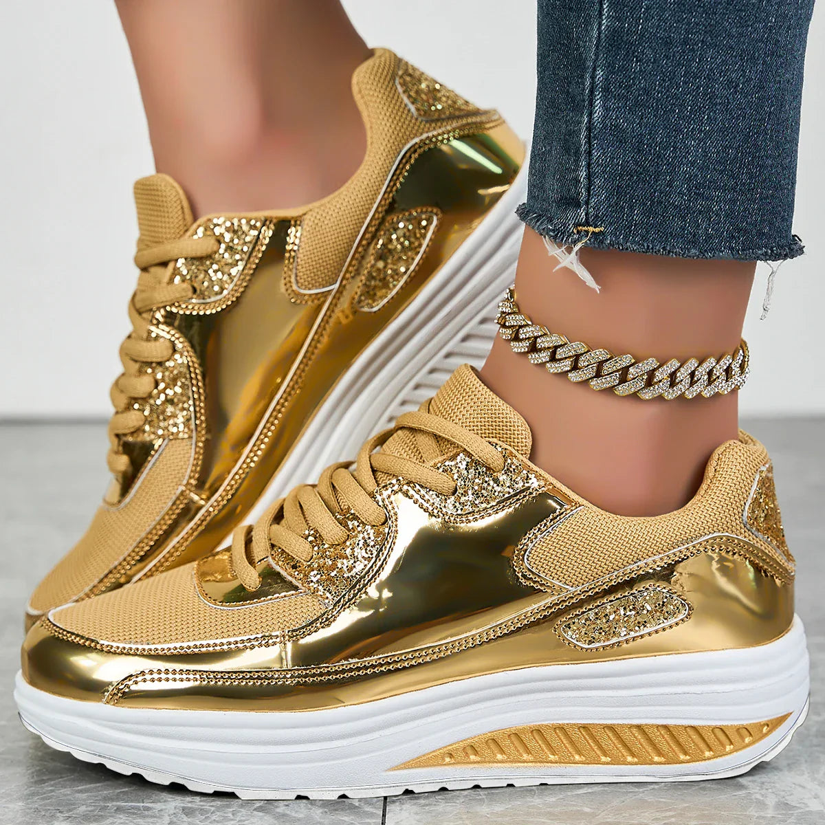 Siena Orthopedic Sneakers