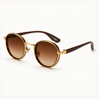 Brown & Gold