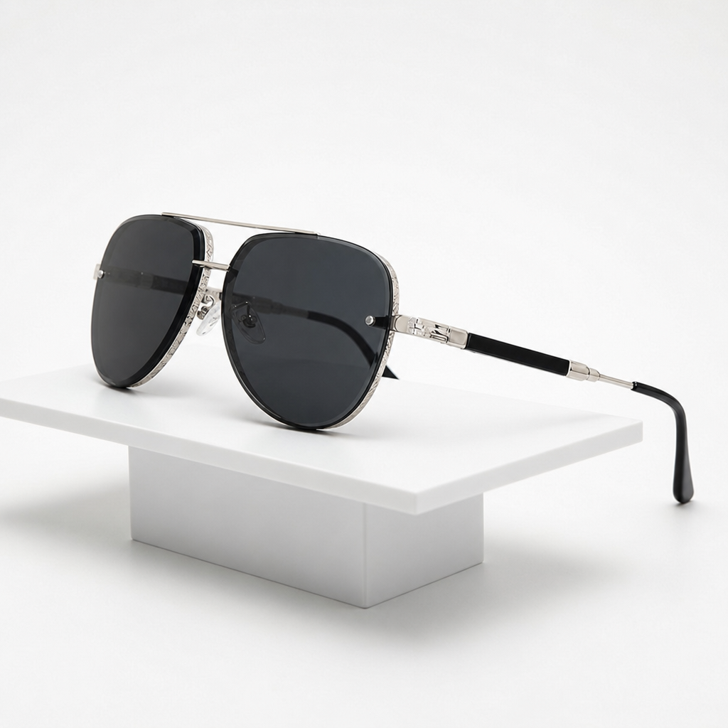 Men's Altea Sunglasses in Midnight